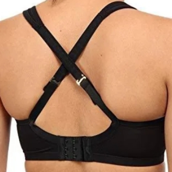 Natori Yoga Sports Bra High-Impact Support Compressive Fit - Picture 2 of 16